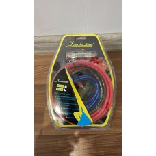 6GA Провода сабуфер (50)