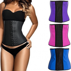 Корсет SCULPTING Clothes (корректирующий) без бретелек для похудения (100)