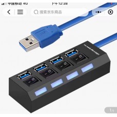 Хаб USB-хаб   AC-500 Type-C to RJ45+HDMI USB cable  AND 9-11  (100)