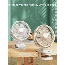 Вентилятор Мини USB с прищепкой   Fan	LY-850  (40) (45)