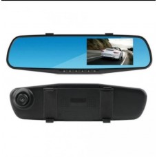 Автомобильный видеорегистратор Blackbox с 1 камерой
