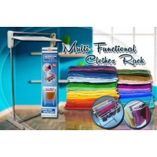 Сушилка для одежды Multifunctional clothes rack (24)