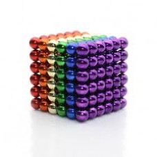 NEO CUBE ЦВЕТНОЙ КУБ  6 mm    (100)