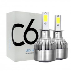 C6-H3 Автомобильные LED лампы