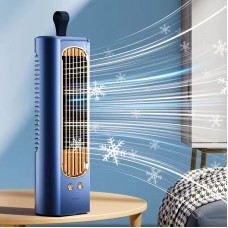Вентилятор  мини   кондиционер настольный с аккумулятором Vertical hair dryer	AND LY-624 (40)