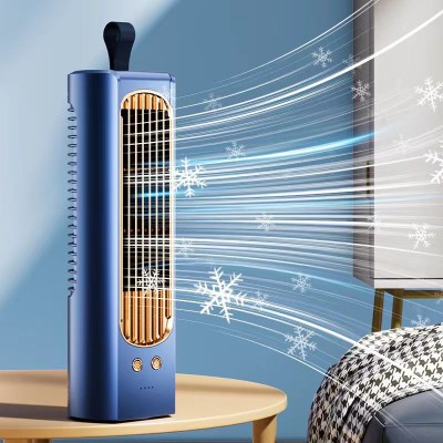 Вентилятор  мини   кондиционер настольный с аккумулятором Vertical hair dryer	AND LY-624 (40)