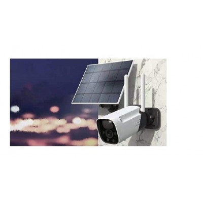 360  Камера С Солнечной Панелью   W07    APP  ICSSE  6 mp  (30)