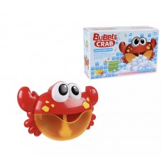 КРАБ Детская игрушка для ванны, забавный краб-пузырь (48)