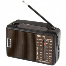 Радиоприемник GOLON RX-608  40)