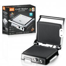 Антипригарный гриль  R.2681 RAF  (4)