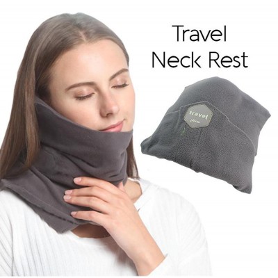 Подушка шарф для путишествий travel pillow(100)