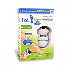 Электрическая пемза для ног pedi vac   (60)(100)