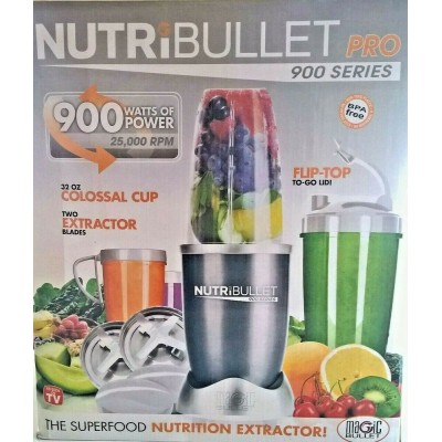 67 Nutribullet 900w