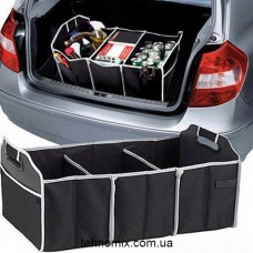 Органайзер - холодильник в багажник автомобиля TRUNK ORGANIZER & COOLER (100)(50)
