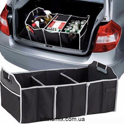 Органайзер -  в багажник автомобиля TRUNK ORGANIZER & COOLER (100)(50)