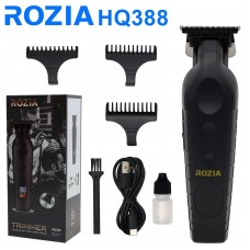 Триммер  ROZIA    HQ388  hair clippers	AND 6162-1   (60)
