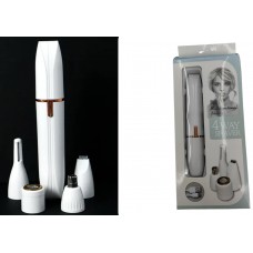 Бритва 4 в 1  аккумуляторная Тример   для женщин  shaver	AND MSK-3511  (100)