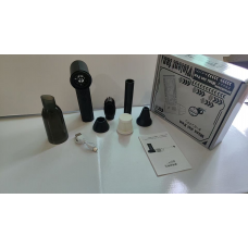 2Воздуходувка портативная/ воздуходувка аккумуляторная  турбовентилятоР 5 НАСАДОК  XL-1535 (60)