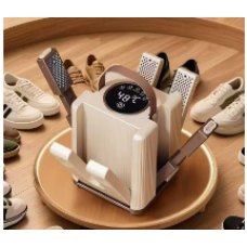 Сушилка Для Обуви ЭЛЕКТРИЧЕСКАЯ  на   3  пары обуви  AND 219  (12)