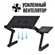 T8 Столик для ноутбука LapTop Table T8 +  вентилятор  (10)