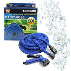 Шланг  15  для полива 15m/50ft Magic Hose X,hose AND 617(60)