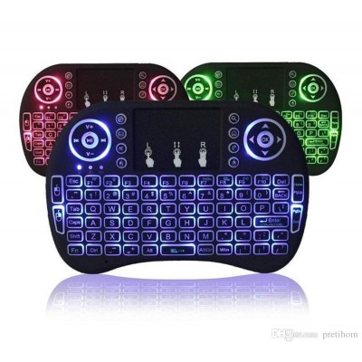Mini Wireless Keyboard 3 клавиатура+мышь