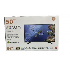 Телевизор  50    DN4  DVB-T2,  Smart, Android 13.0 (AOSP), 1G+8G, Dolby   E-SHARE;