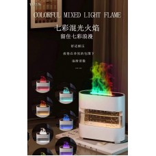 Увлажнитель воздуха с имитацией капель дождя и пламени,humidifier	AND LY-650  (24)