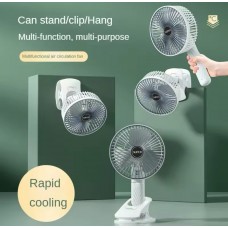 Вентилятор Мини USB с прищепкой   Проводной desktop  Fan  AND XL-1293   (40)