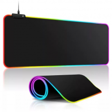 Игровой Коврик для мыши с  RGB- подсветкой размер 30*70см   AND  XL-1747  (30)