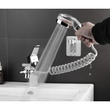 Душевая система на умывальник External Shower с турманиловой насадкой для душа AND-75 (100)
