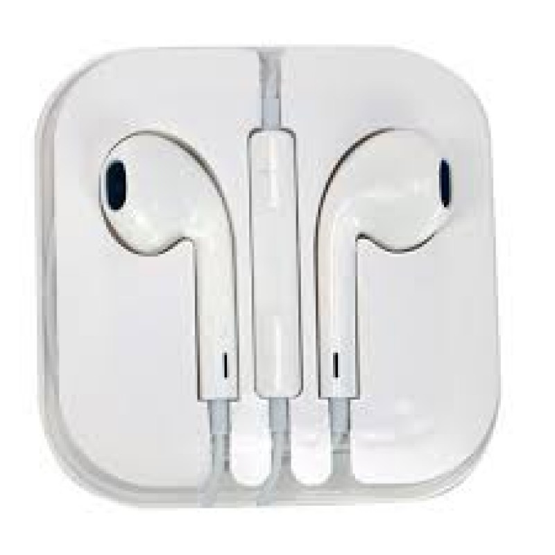 119 iPhone наушники проводные