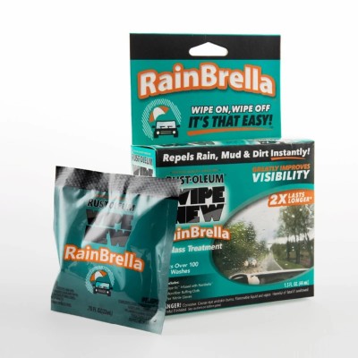Водоотталкивающее покрытие для окон RainBrella 9237-1      полировка   (200)