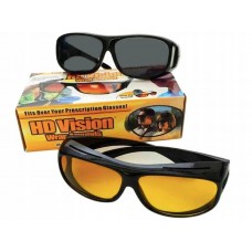 069Очки ночного видения HD vision Glasses 2 в1 (200)