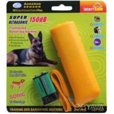 068   Отпугиватель собак DRIVE DOG AD 100  (120)