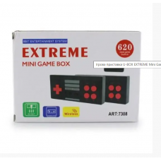 Игровая  приставка U-BOX EXTREME Mini Game Box AHH-07  (100)