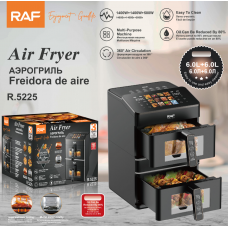 Аэрогриль   Peeling Machine  R.5225  6L+6L  (1)