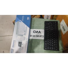 Клавиатура Keyboard	AND         CTN NO.:32-1/32