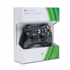 X360  wireless (    ( БЕЗПРОВОДНОЙ )   A Игровой джойстик  БЕЗ КОРОБКИ   (50)