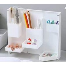 Органайзер Для вещей   Канцелярски  вещей   косметики   ручки карандашики FOLDING BOX   (60)
