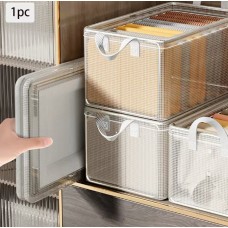 КОРОБКА   Органайзер для одежды, для Storage basket    30*24*16  AND LY-805   (100)