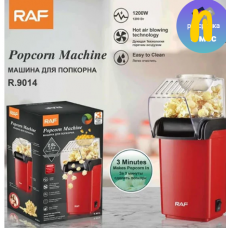 Аппарат для приготовления попкорна RAF R.9014 Red (20)