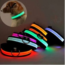 Ошейник    Светящийся Ошейник На аккумуляторе USB GLOW RING (200)