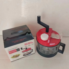 Овощерезка Кухонный Измельчитель    BIG MAC       Hand cranked vegetable slicer	AND   LY-974  (32)
