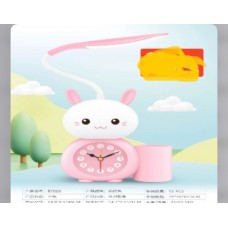 Детские   Часы 3 в1 (Часы + Настольная лампа +органайзер для ручек)Alarm clock	XL-800  RF 009 (72)