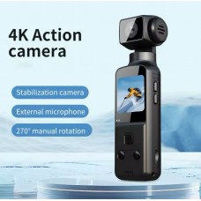 Нагрудная Камера 1080P  Full HD Wi-Fi беспроводная мини-камера  4K Sports camera   AND  K1   (50