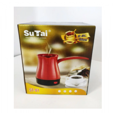 Турка (кофеварка) SuTai ST-01 (0.4 л) 800 Вт (64)