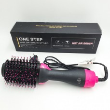 Фен щетка One Step Hair Dryer & Styler(30)   (45)