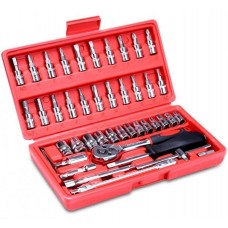 46  Набор инструментов 46 PIECE TOOL SET  (24)