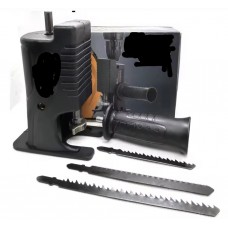 Электрическая дрель, отвертка, преобразующая головка  Reciprocating saw	 AND  (50)